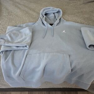 Jordan Sky Blue Hoodie